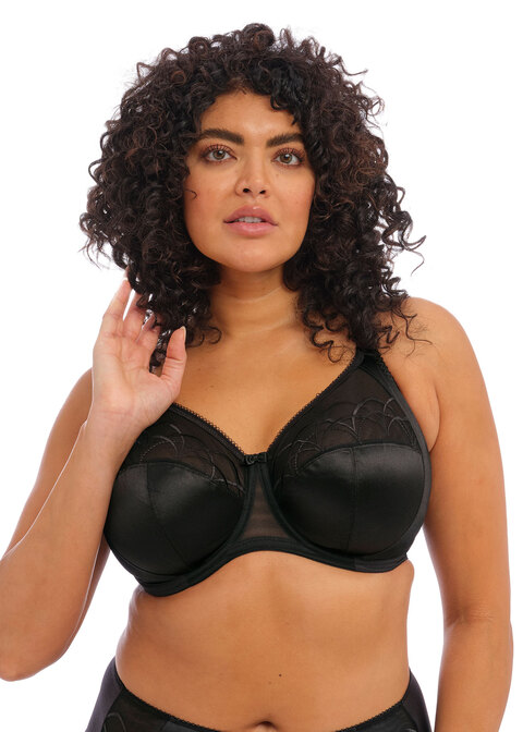 ELOMI CATE SIDE SUPPORT BRA 